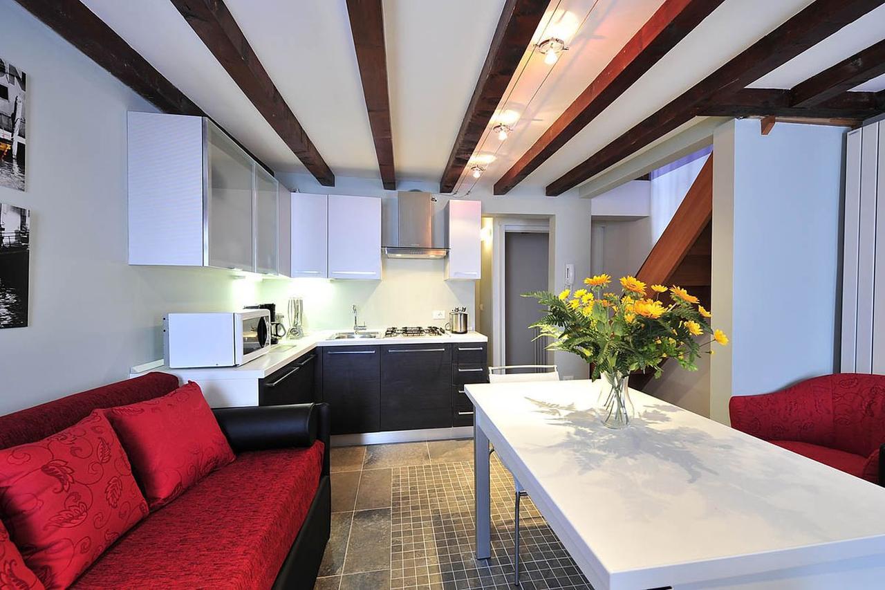 La Vida - Faville Apartment Venedig